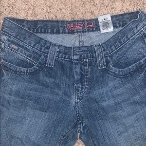 Cinch “Bailey” Jeans.